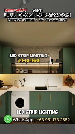 Better Storage for Small Kitchens – Easy Upgrade | Home Transformation #highlights