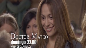 ¿Se casarán Mateo y Adriana?
