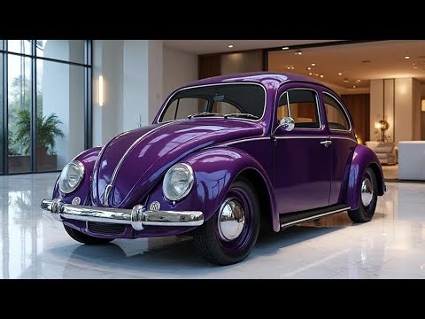 2026 Citroën 2CV – The Icon Returns With a Modern Twist!