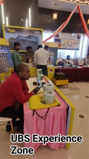 UltraTech Building Solutions Experience Zone | UBS Experience Zone | UBS | #ultratechcement