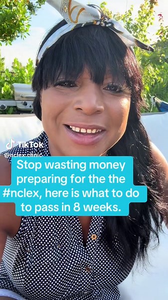 Cómo pasar el NCLEX en 8 semanas