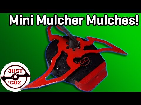 Mini Mulcher, Shuriken Blade! SWORD Fall 2021 (Antweight 1lb Combat Robot) Event Recap