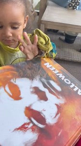 🤯🤯🤯 Our 1 year old. My mom started me around 5. ❤️❤️❤️ SO proud of her. #HALLOWEEN | Tech N9ne