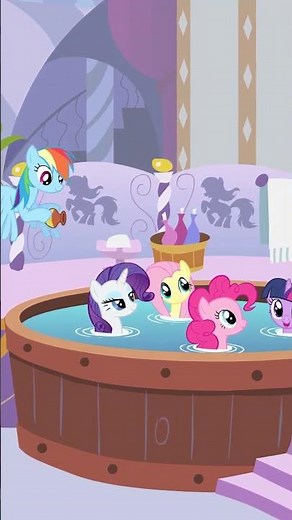 Dear Princess Celestia 📝 #MyLittlePony #MLP #Shorts