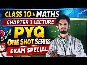 Class 10th Chapter 1 maths Ncert