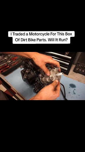 2.6K views · 30 reactions | Smooth Again! Yamaha 2-Stroke Fix in Minutes  | Automotive.97890 | Facebook