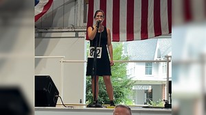 Yodeling contestants warble for their life at the Iowa State Fair