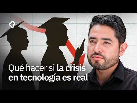 Qué hacer si la crisis en tecnología es real