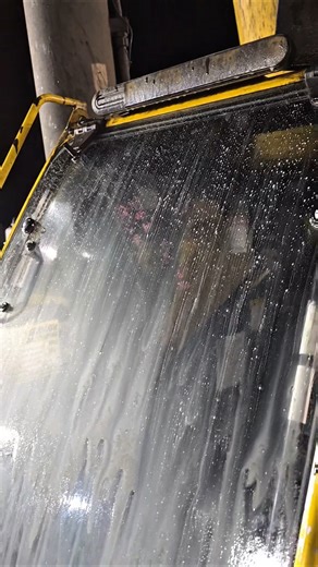Follow me for more tips on how to clean wireline funk off your crane!