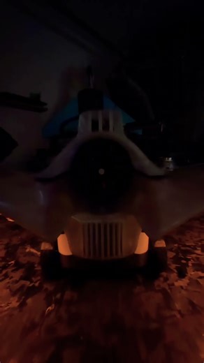 This 90mm EDF Wing Has WAY More Power Than It Should