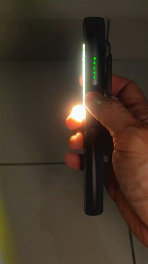 4 in 1 Pen Shape Flashlight