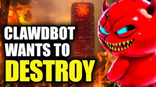 Clawdbot made the biggest mistake in AI history... | David Lynn, CSP