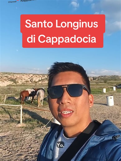 Santo Longinus di Cappadocia: Sejarah Alkitab