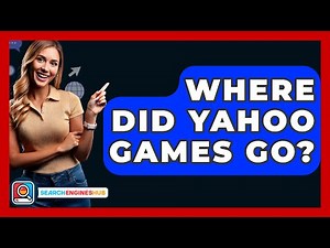 Where Did Yahoo Games Go? - SearchEnginesHub.com