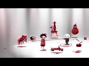 HAPPY GAME - ANNOUNCEMENT TRAILER - Nintendo Switch 👻👻👻