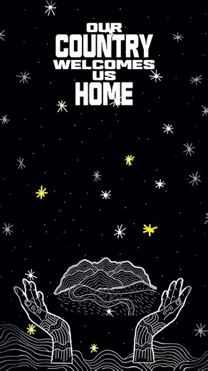 VANDAL on Instagram: "Light Across the Water💙 At 9pm on Sydney New Year’s Eve 2026, Calling Country fireworks display opened the night on Sydney Harbour - grounding the celebrations in culture, connection and respect. We were honoured to animate the pylon projection visuals for the ceremony, working closely with We Are Warriors creative director Nooky and artists Aaron Kennedy and Shaun Daniel Allen (Shal). The story unfolded through music, movement and transformation - animals, plants and symb