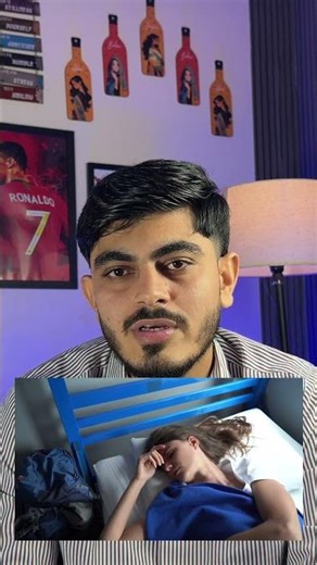 Why you have sleep problems