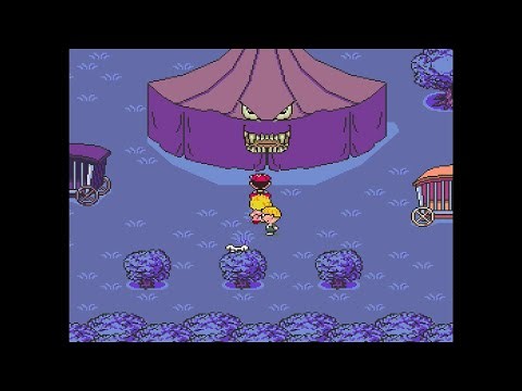 Let's Play EarthBound Part 13: Zombies Hate...Sandpaper?