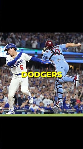 Phillies Eliminated by Dodgers in 11th Inning Walk-Off Error