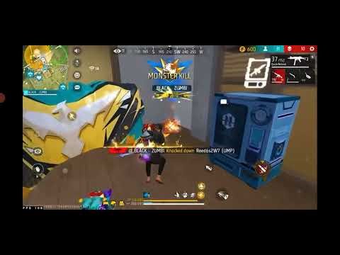 Free fire gameplay pro