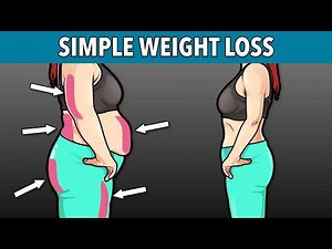 Simple Standing Exercises for Weight Loss to Do at Home