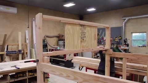 Build a Sturdy DIY Backyard Chicken Coop Today