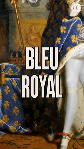 Depuis quand le bleu est une couleur royale ? | L’Histoire nous le dira Pourquoi on associe le bleu à la royauté ? Script: Geneviève C. Bergeron https://www.facebook.com/genevieve.bergeron.3194 Montage @DEADWILL Sources et pour aller plus loin: Pastoureau, Michel. Rouge : histoire d’une couleur. Paris, Points, 2020, p.17. Pastoureau, Michel. Bleu : histoire d’une couleur. Paris, Points, 2020, p. 40 Pastoureau, Michel. Noir : histoire d’une couleur. Paris, Points, 2020, p. 86. Pastoureau, Michel.