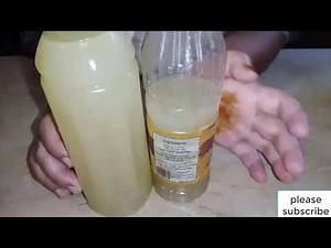 How To Store Fresh Lemon Juice For a Long Time