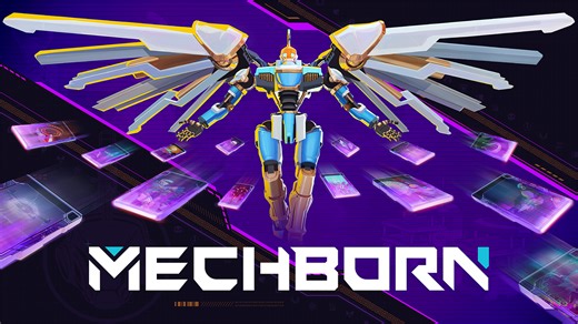 Mechborn Interview: when ’90s mech anime collides with Greek mythology - Rogueliker