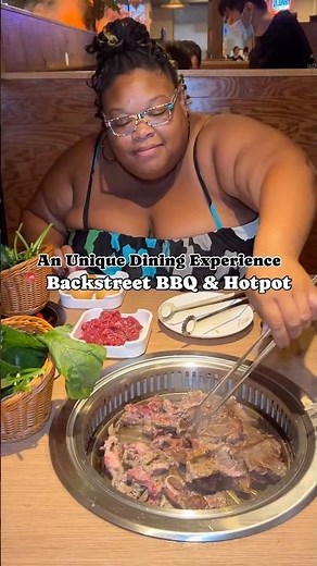 If you want a unique dining experience in Milwaukee, watch this! #visitmilwaukee #milwaukeefoodies