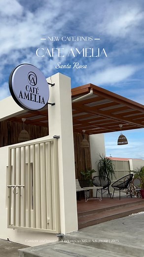 Discover Cafe Amelia Santa Rosa - A New Culinary Adventure!