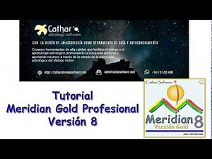 Tutorial Meridian 8 - 1 Introduccion Areas de pantalla