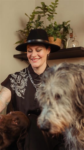 Floor Jansen on Instagram: "One-Minute Fan Friday is back! This Friday at 16:00 I’ll be uploading the first episode after a long break. I’ll answer as many of your questions as I can in just one minute, and this time the questions come straight from Floorworld Members. Are you excited? See you on Friday!"