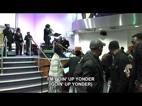 Homegoing Service of Delroy White