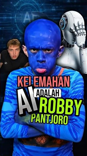 Kelemahan AI Adalah Robby Pantjoro