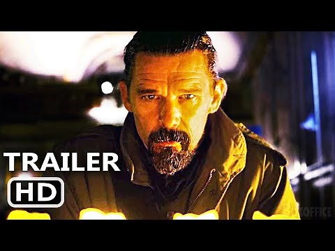 ZEROS AND ONES Trailer (2021) Ethan Hawke