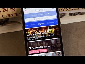 The New Foursquare | Hands On