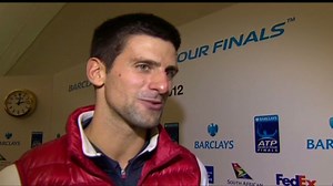 Djokovic beats Federer in ATP final