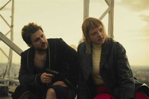 Stream It Or Skip It: 'Kleo' Season 2 on Netflix, where Kleo pursues the suitcase, but so are Sven, the CIA and the KGB