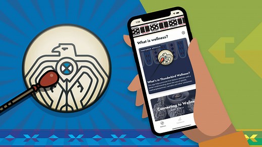 Thunderbird Wellness App - Thunderbird