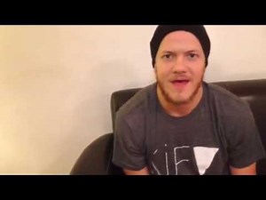 Imagine Dragons Dan Reynolds does Ice Bucket Challenge