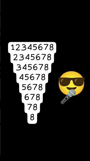 12345678 challenge| youtube trend | here we go #trending #viral #shortstrend