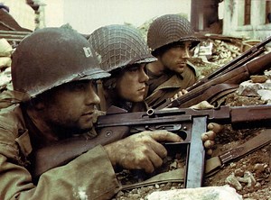 „Der Soldat James Ryan“: Die wahre Geschichte hinter dem Kriegsfilm