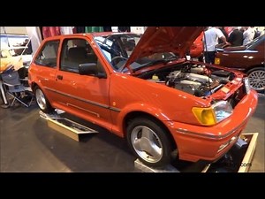 Ford Fiesta RS Turbo - Concours