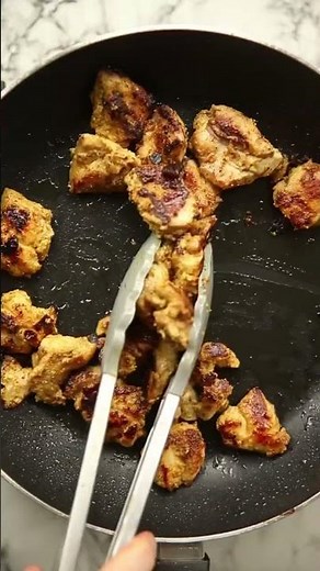 Coronation Chicken Curry