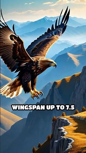 Harpy Eagle vs Golden Eagle: Apex Clash!