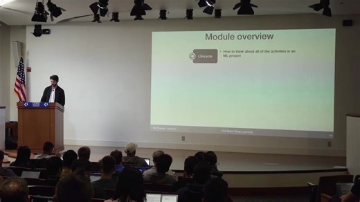 Full Stack Deep Learning 全栈深度学习