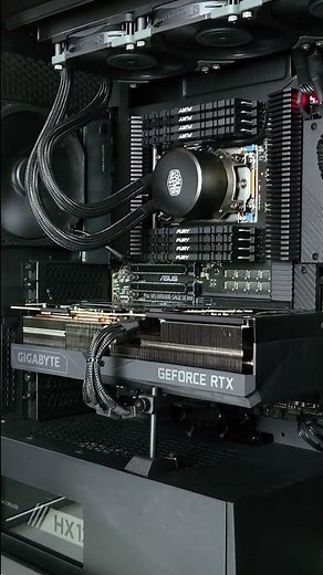 Threadripper Pro 5975WX Custom Build