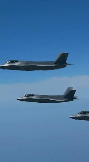 Three Fighter Jets Flying in Perfect Formation | Stunning Aviation View