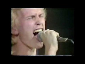 Generation X - Your Generation live 1977